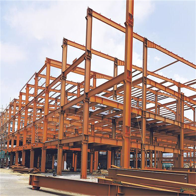 钢结构阁楼(图1)